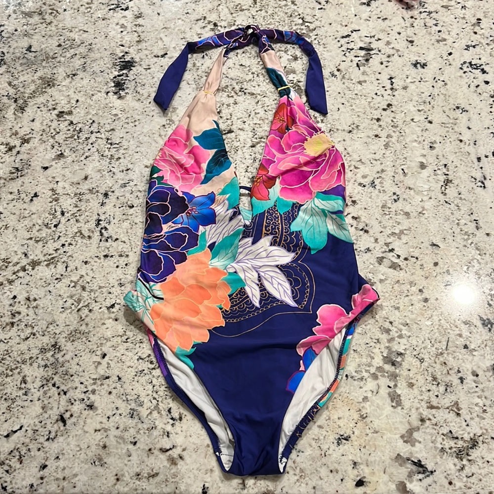 Trina Turk Bathing Suit